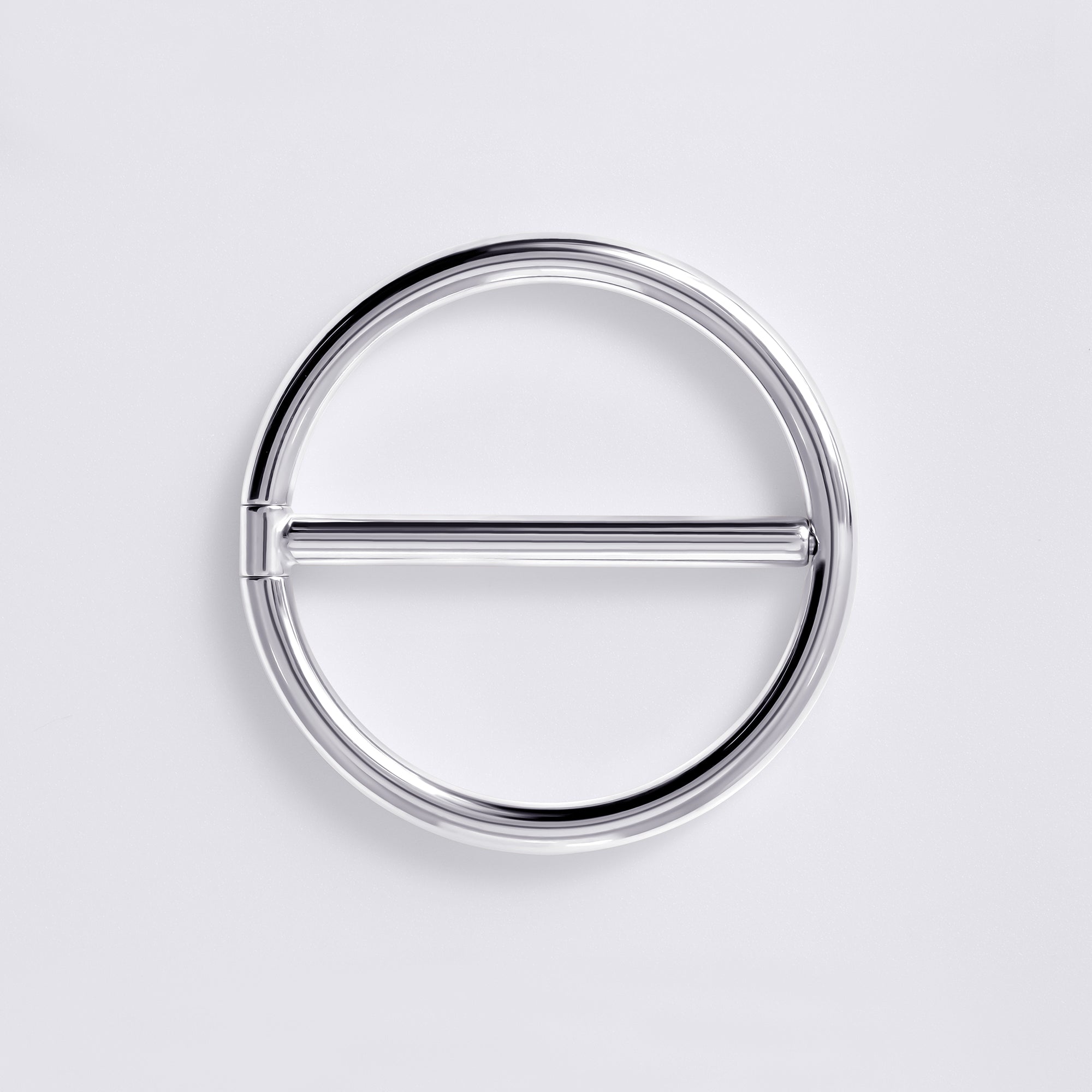 Round Nipple Ring Clicker