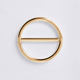 Round Nipple Ring Clicker