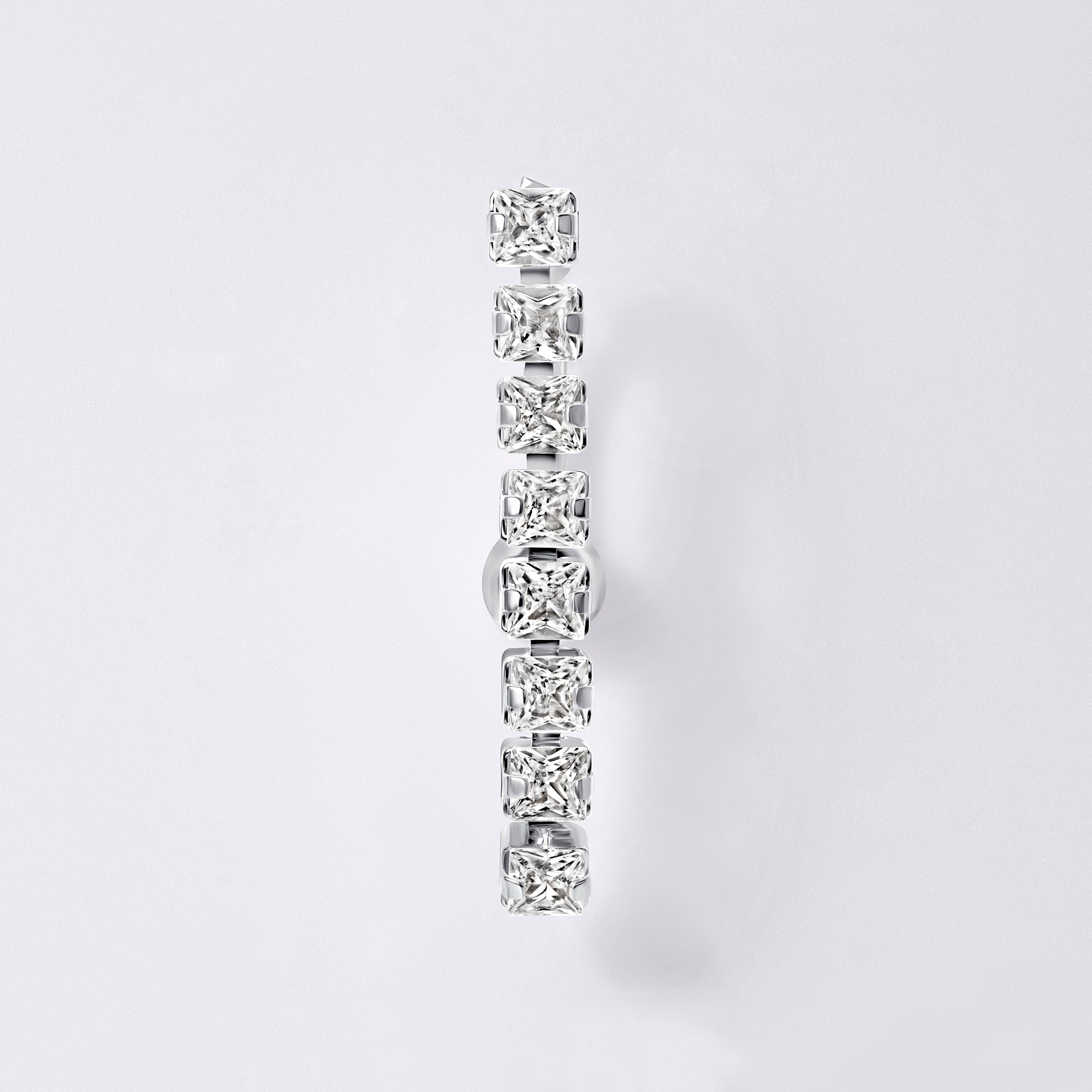 Dangle Top Down Belly Button Ring