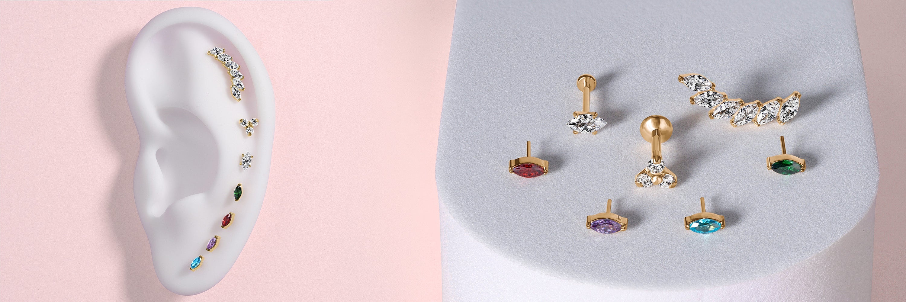 Ear Piercings