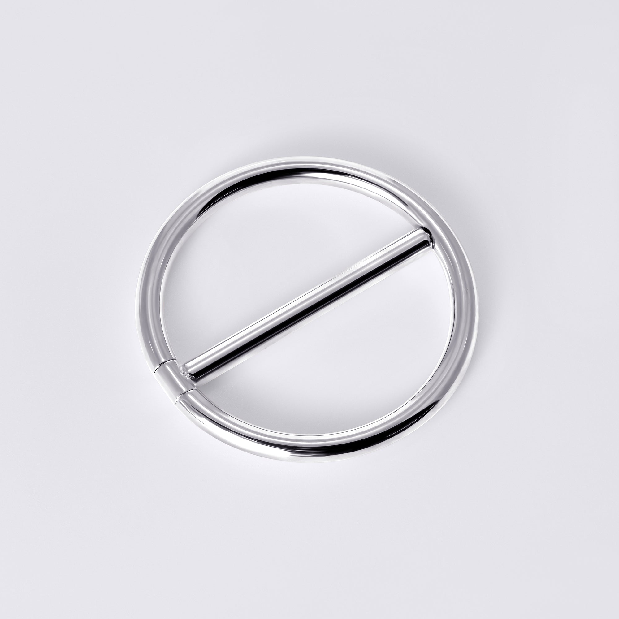 Round Nipple Ring Clicker