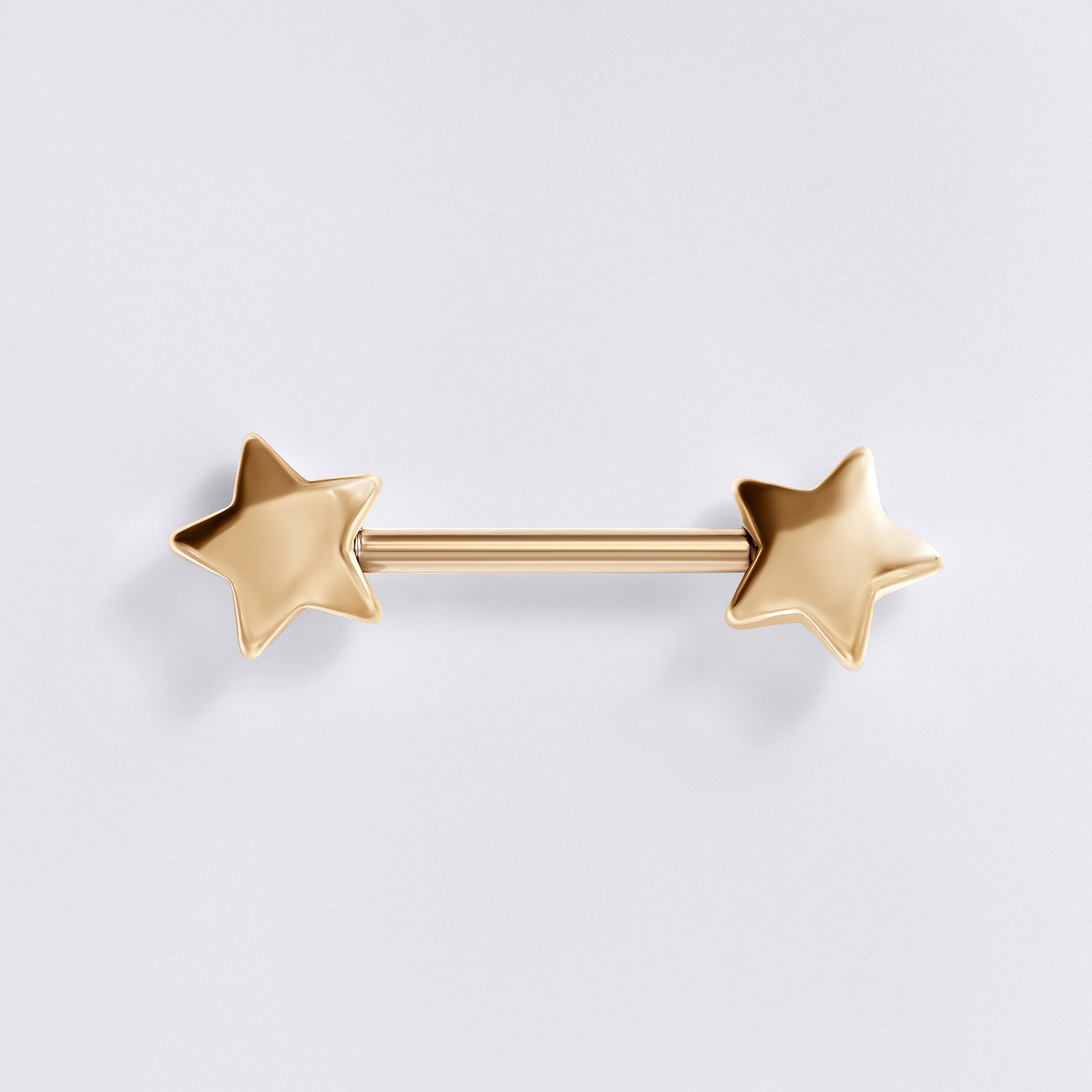 Star Nipple Ring