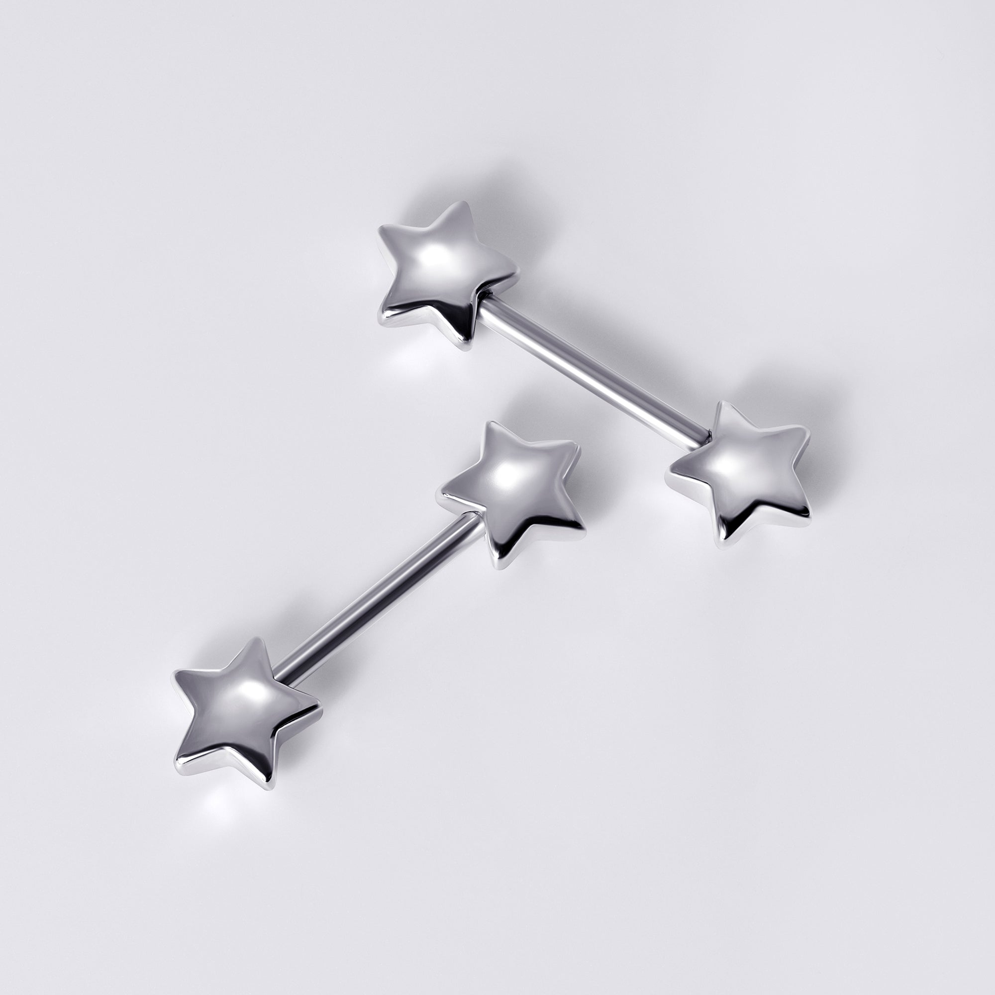 Star Nipple Ring