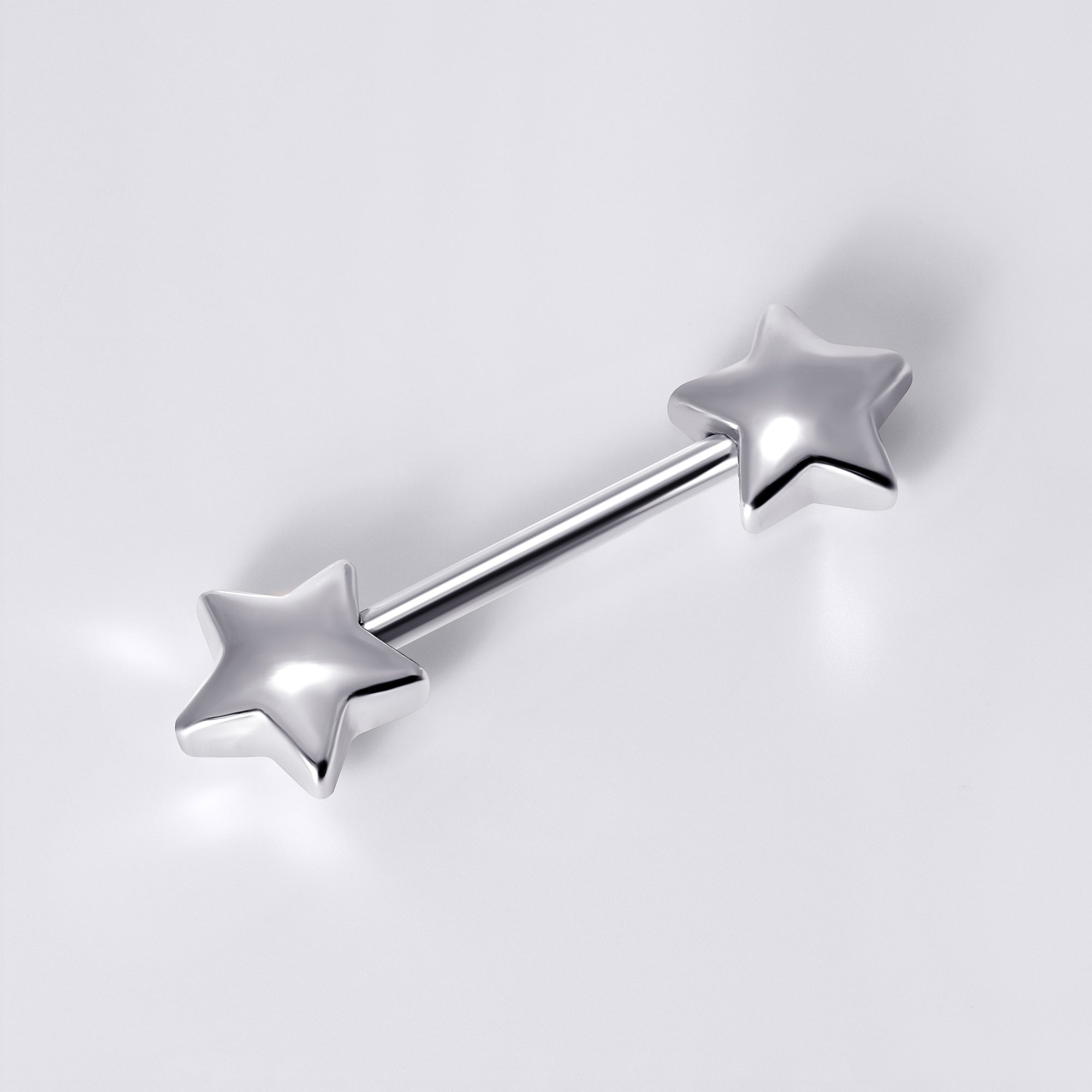 Star Nipple Ring