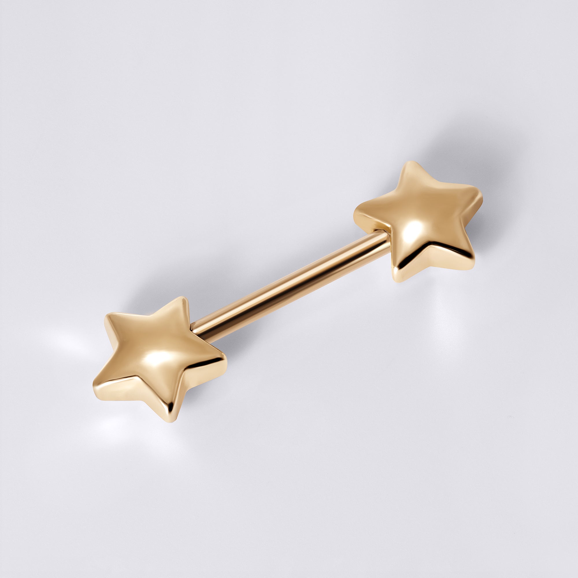 Star Nipple Ring