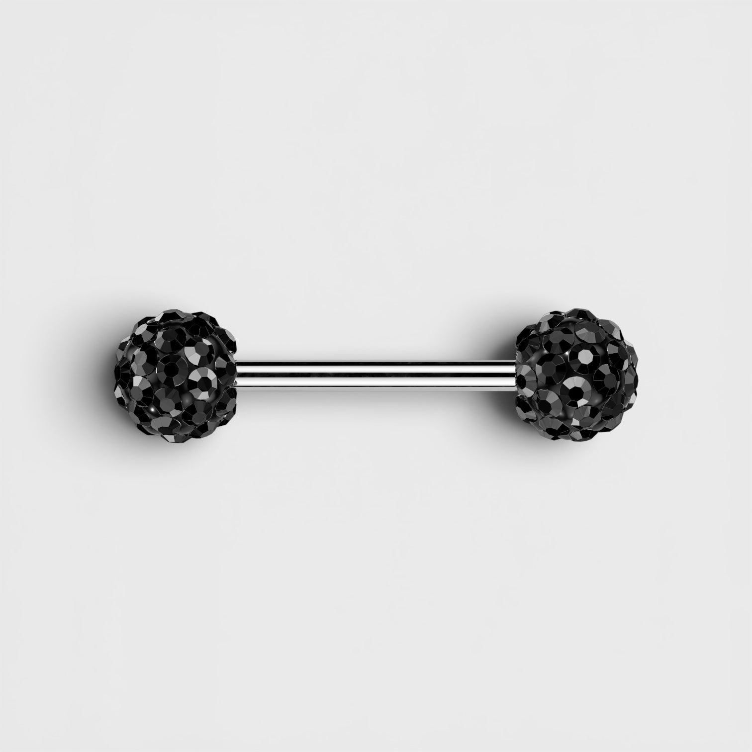 14g Disco Ball Nipple Ring