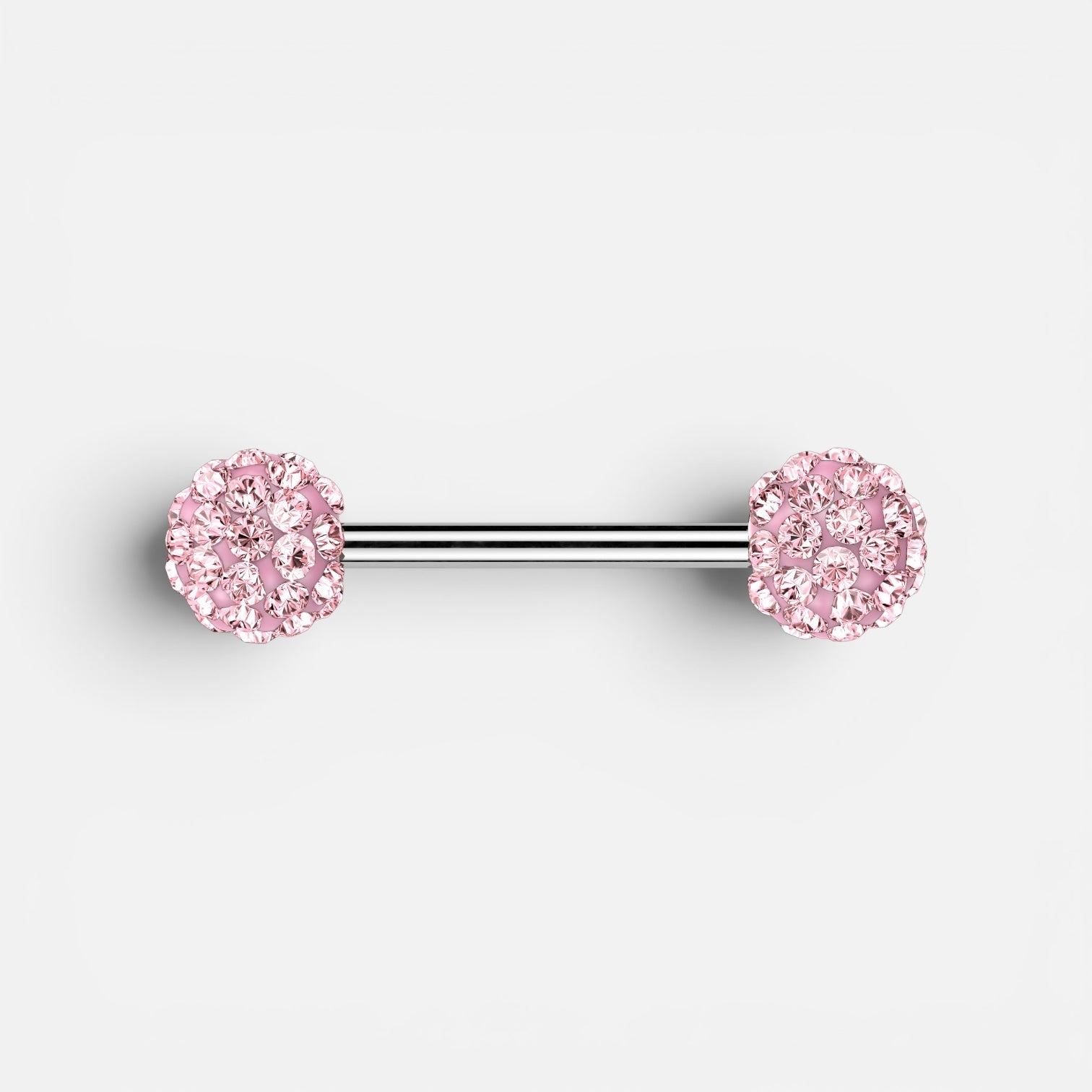 14g Disco Ball Nipple Ring
